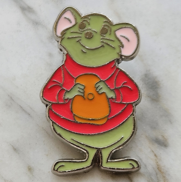Disney Jewelry - Bernard From The Rescuers Disney Pin